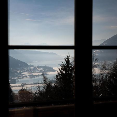 Appartement Lake View Steindorf am Ossiacher See Exterior foto