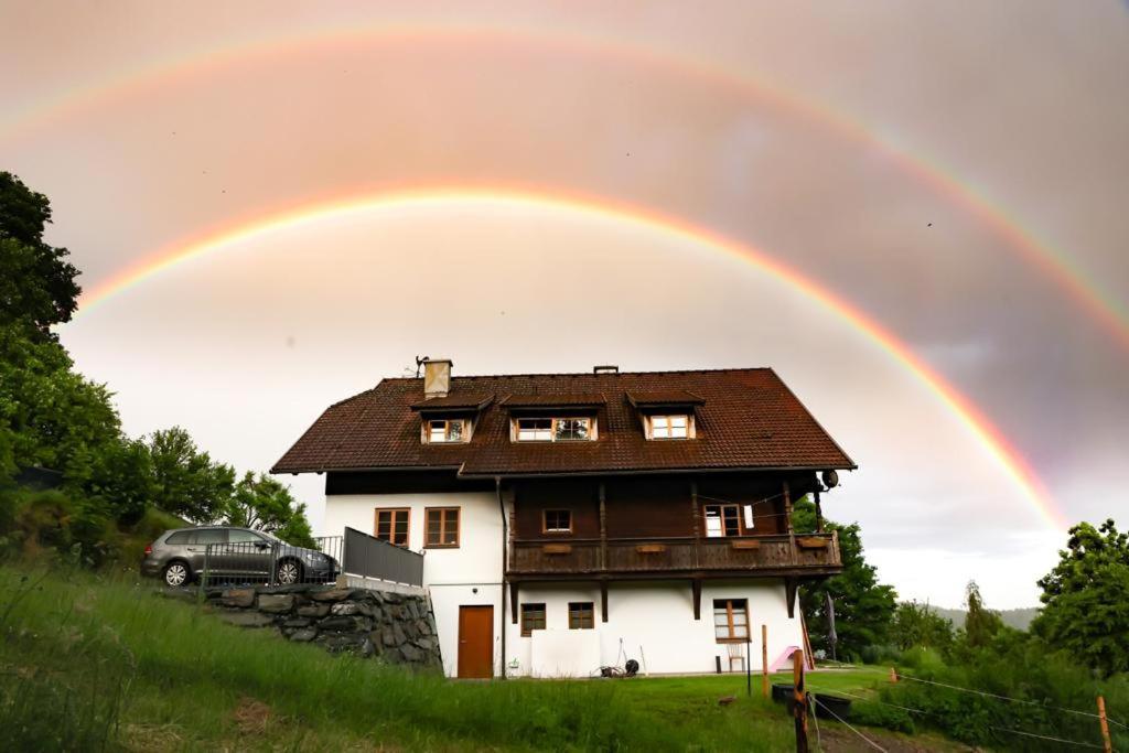 Appartement Lake View Steindorf am Ossiacher See Exterior foto